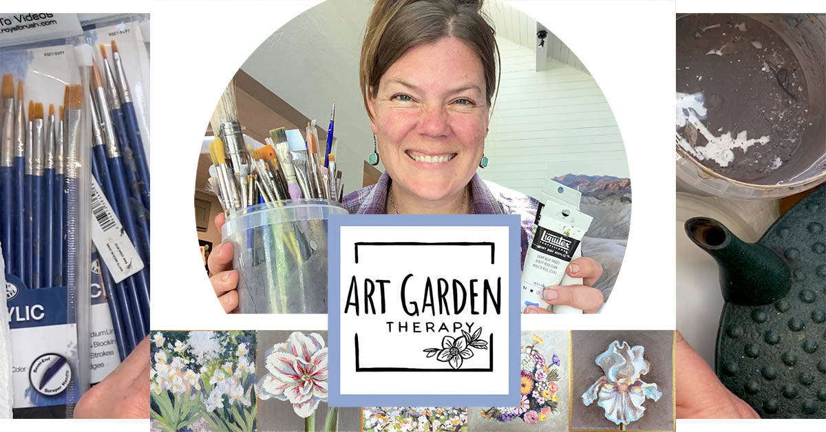 Art Garden Therapy
