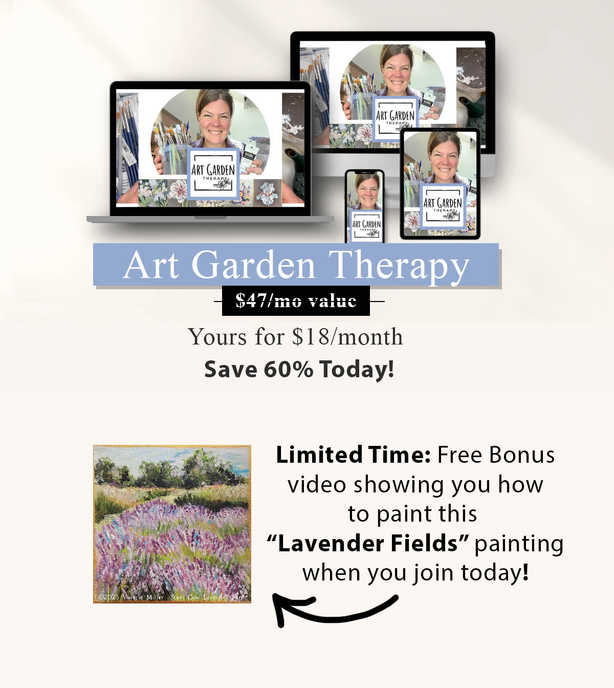 Monthly Painting Club