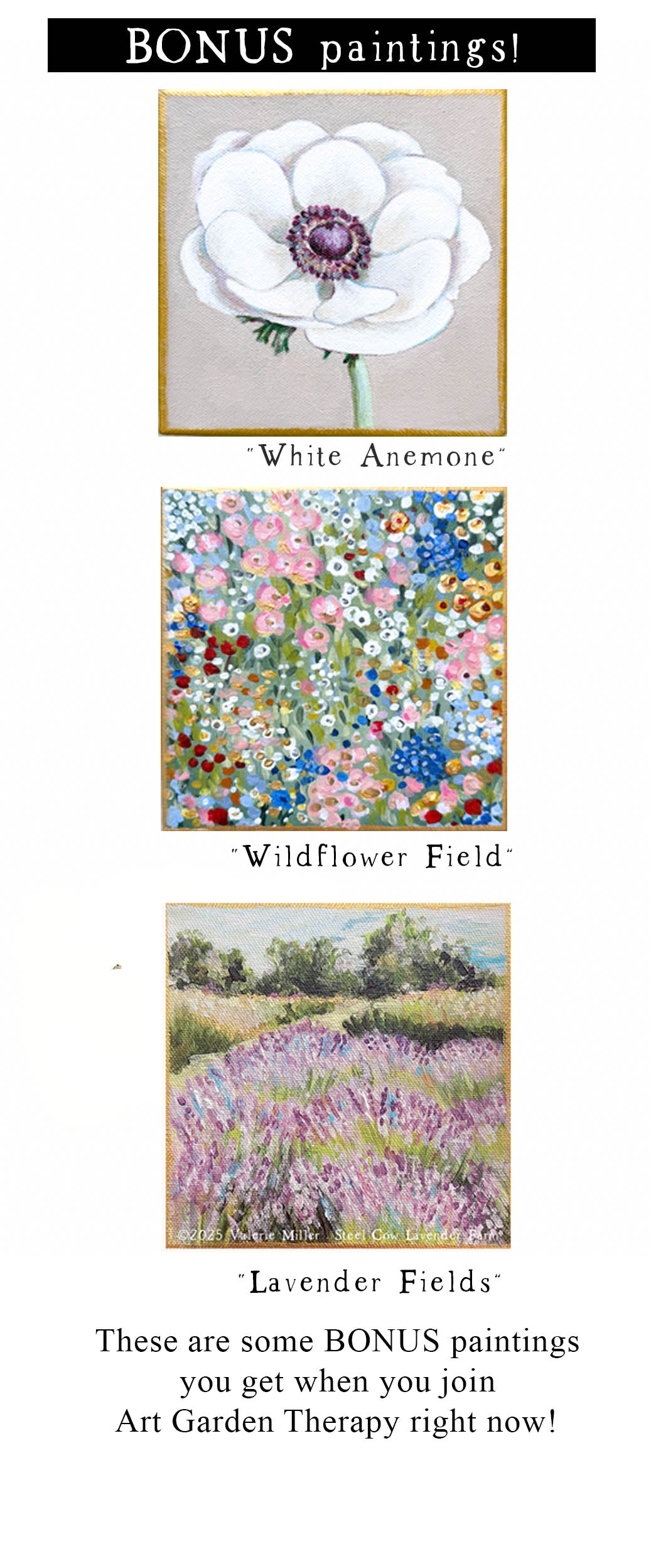 1 or 12 Month Painting Club